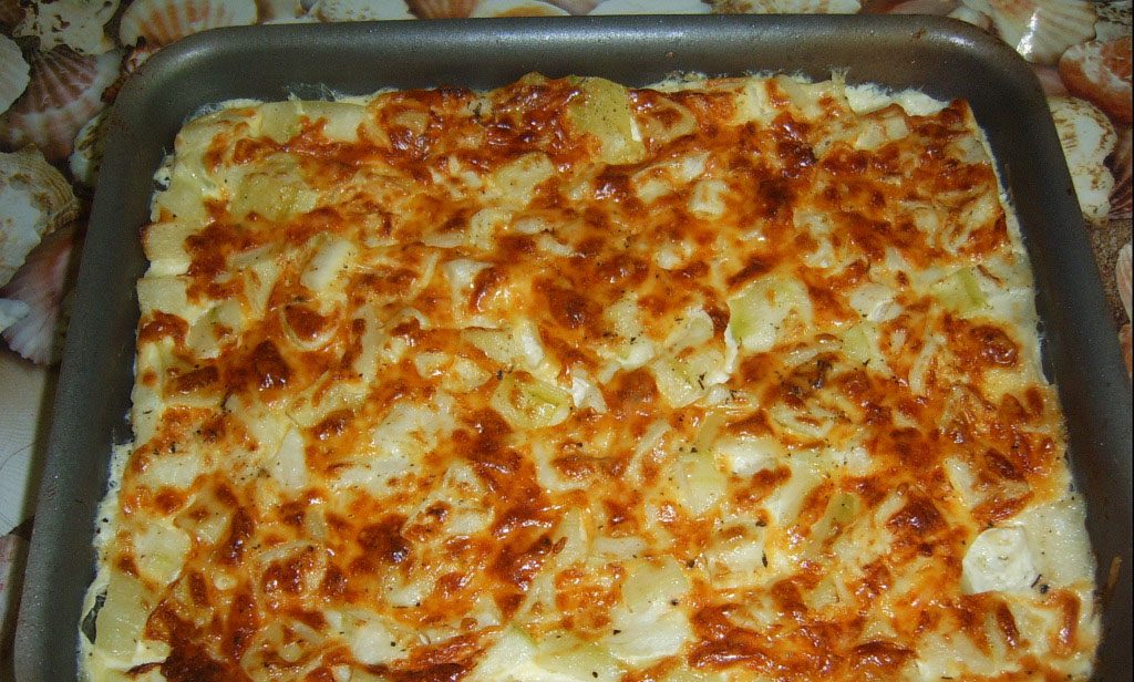 Самая простая запеканка...такая вкуснятина, попробуйте!