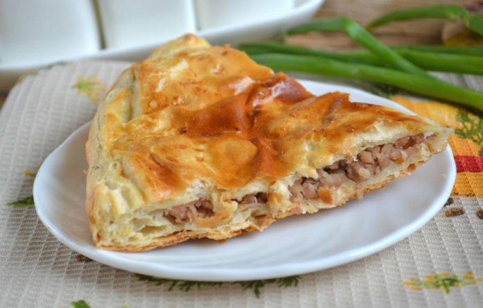 Рецепты из фарша мясного на скорую руку фото
