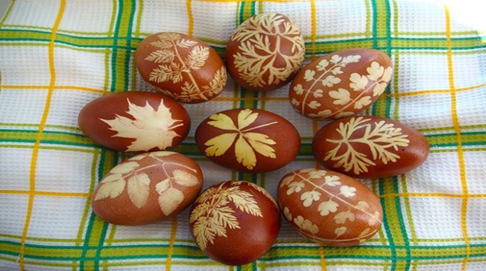Как сделать писанку из яйца Как сделать писанку из яйца