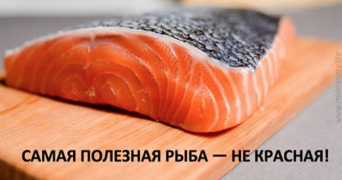 почему кета не красная