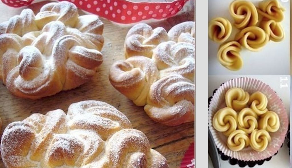 как приготовить кружевные булочки как приготовить кружевные булочки
