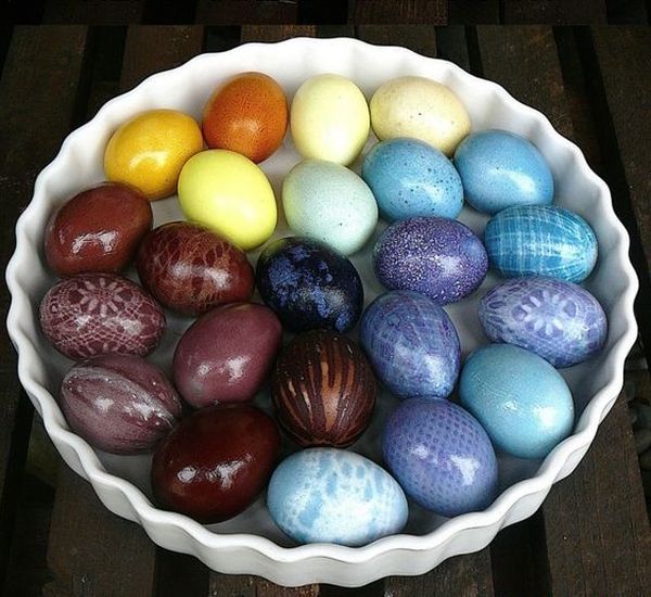Красим яйца без искусственных красителей – практичные советы, фото-3