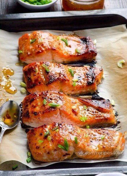 4 лучших рецепта печенной рыбы : идеально вкусный и правильный ужин!