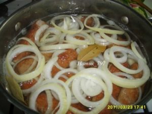 Сочные, нежные и безумно вкусные Мититеи – молдавские маленькие колбаски
